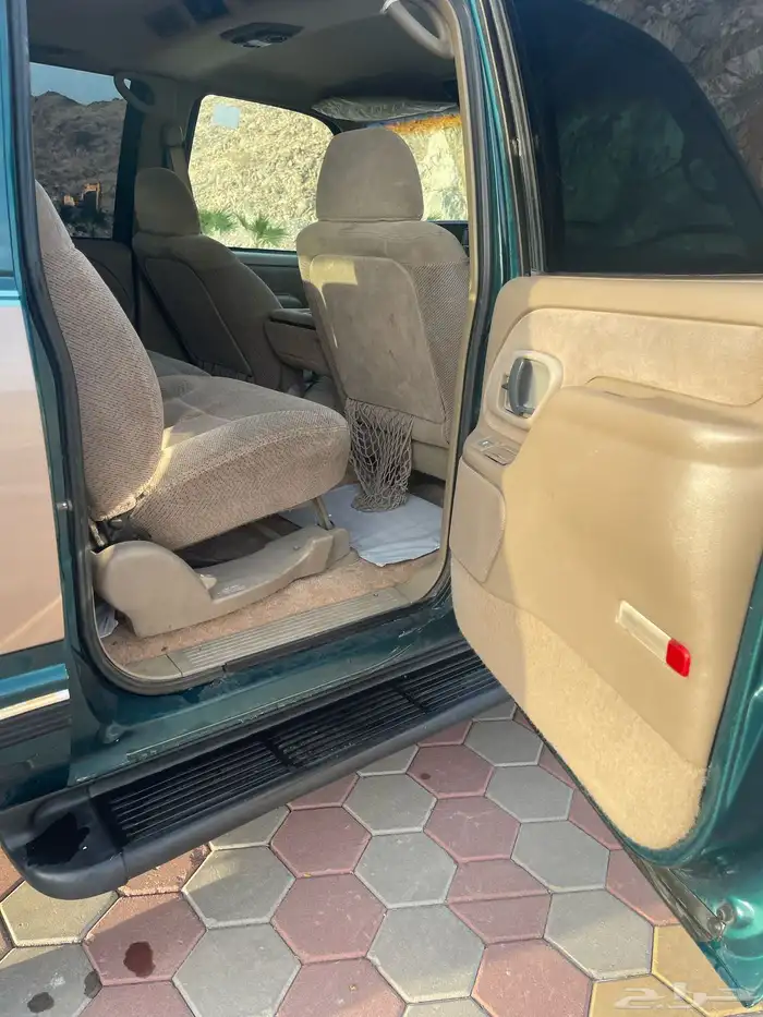 جمس 96 بودي بلد للبيع 23