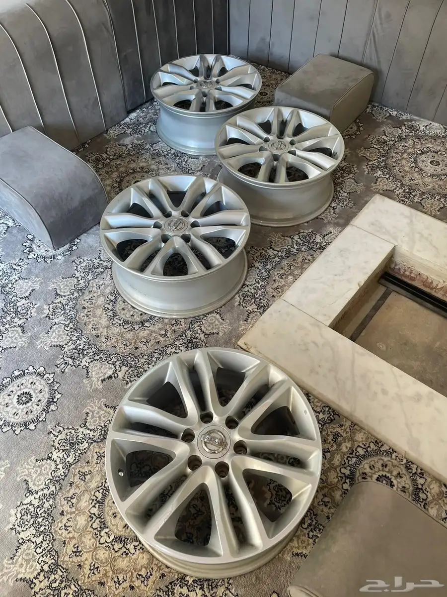 جنوط باترول 1