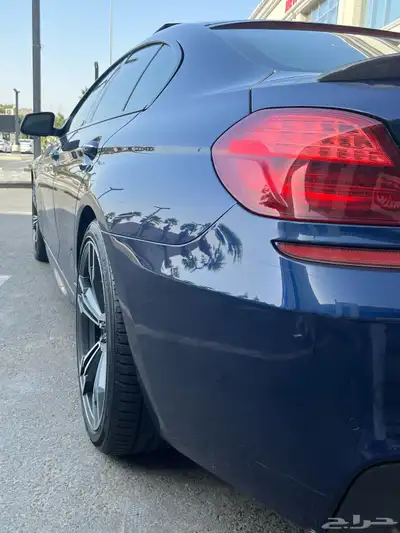 بي ام دبليو 640i 2013 8