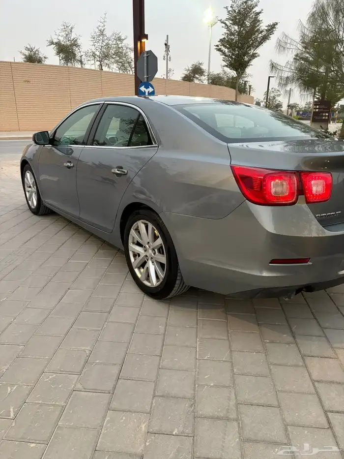 ماليبو 2013 13