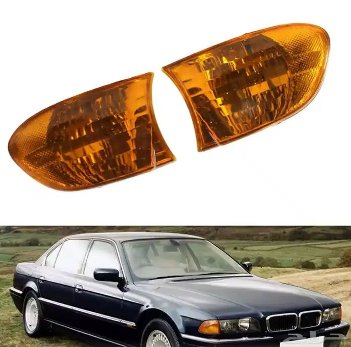 قزازات - كشافات - اشارات BMW E38 4