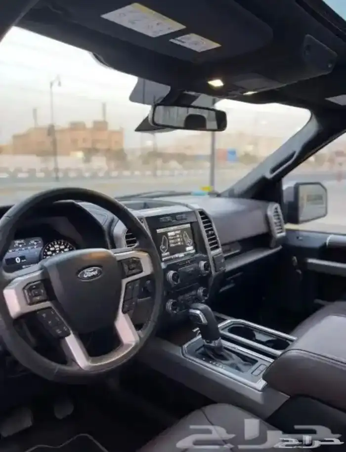 فورد 150f 2016 4