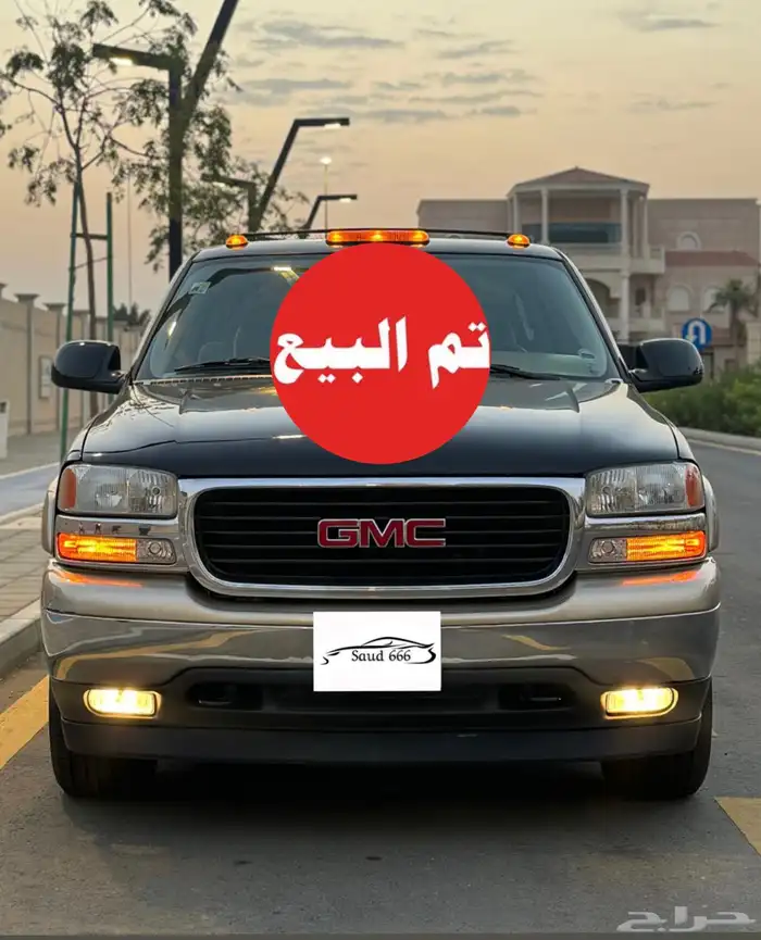 جي ام سي سوبربان 2005 الجميح (( مبااع )) 0