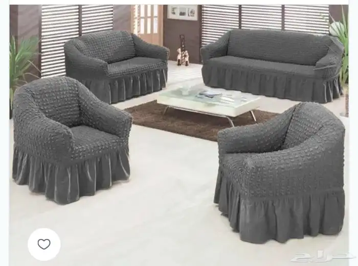 أغطية كنب وكراسي طعام 0