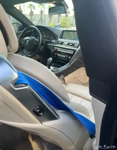 بي ام دبليو 640i 2013 21