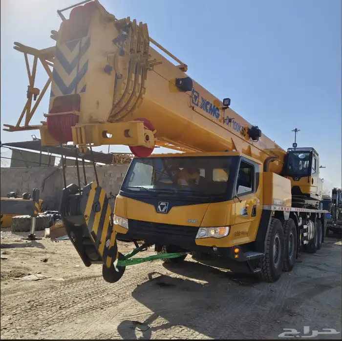 كرين للايجار Crane for rent 0