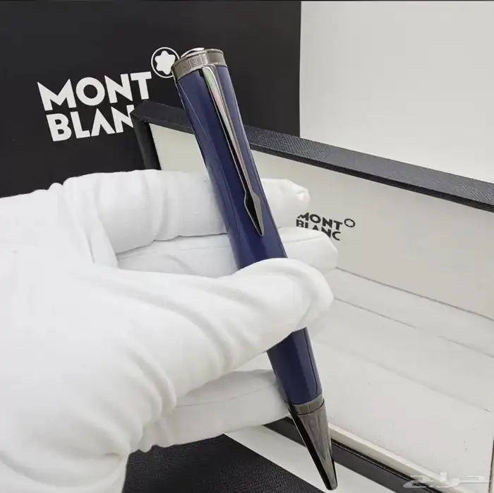 اقلام مونت بلانك 1