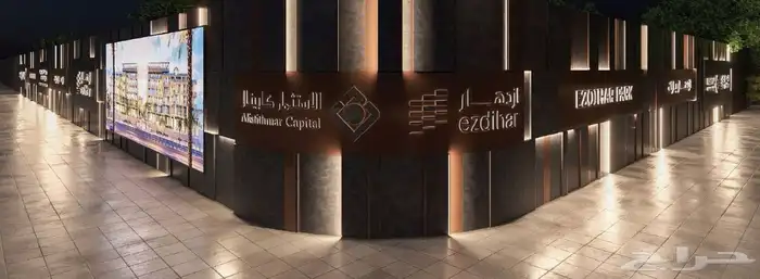حروف زنكور كلادينج اكريلك استيل أسوار مواقع 2