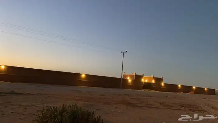 مزرعة للبيع في الساحبة ثادق 0