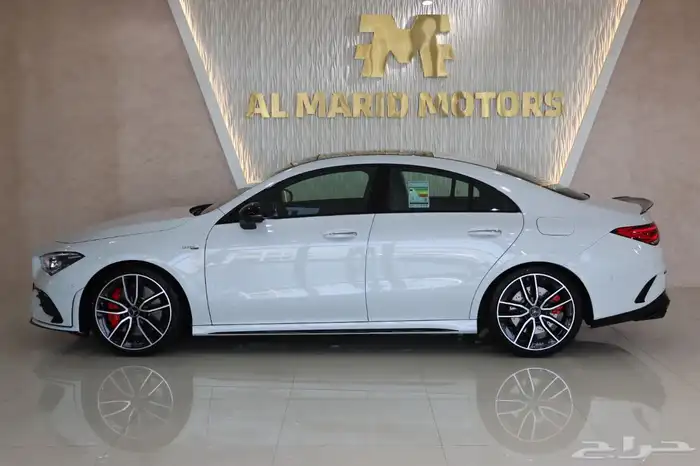 MERCEDES CLA 35 مرسيدس رياضي فل كامل 3
