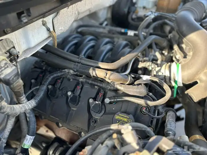 فوردF150 غماره ممشى 90 الف 12