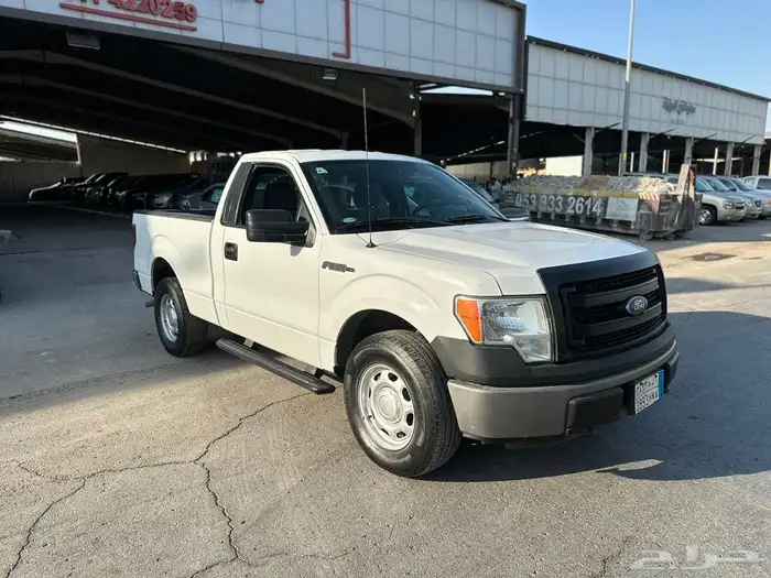 فوردF150 غماره ممشى 90 الف 2