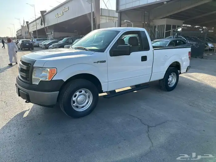 فوردF150 غماره ممشى 90 الف 1