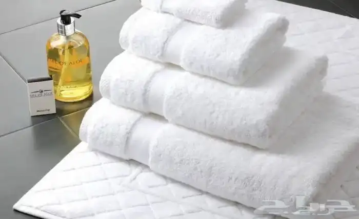 مستلزمات فندقية تجهيز فنادق مفارش مناشف 11