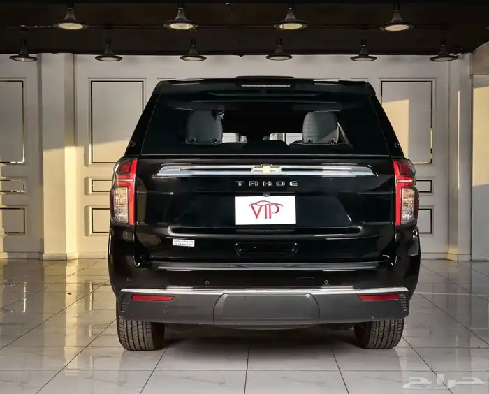 ايجار تاهو 2