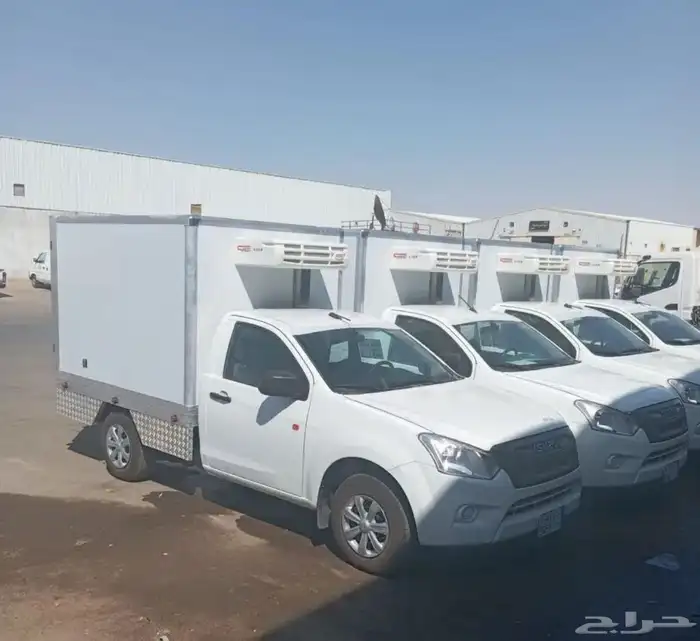 سيارات تجميد هايلكس غمارة 0