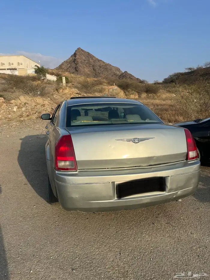 كرايسلر. C300 2005 3