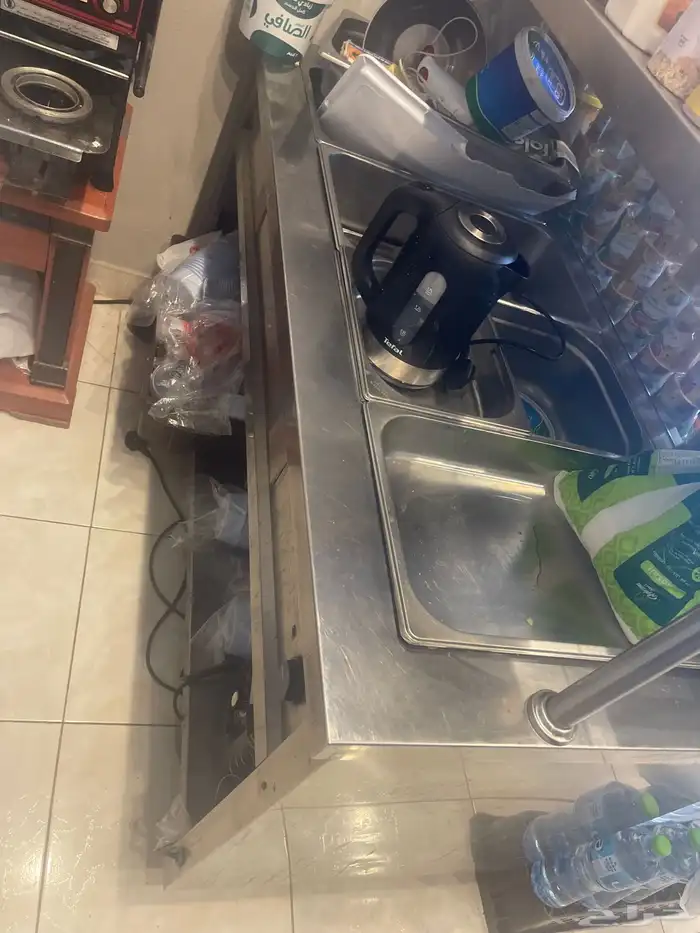 سخان بوفيه كامل 1