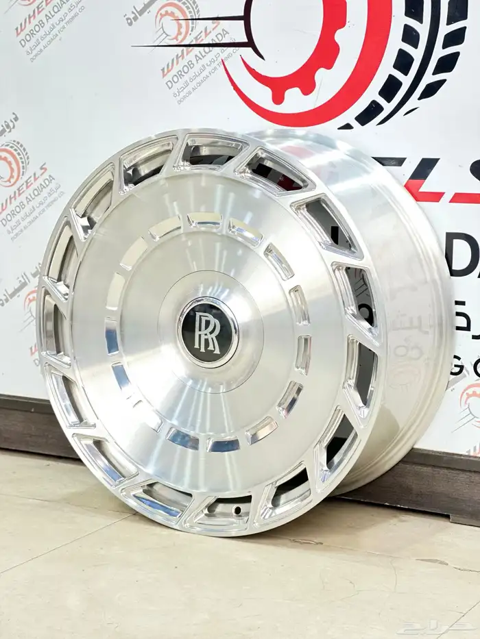 جنوط روز رايز صحن جديد 2025 رولز رويس 0