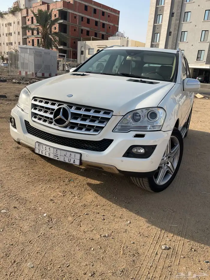 مرسيدس ML350 للبيع 1