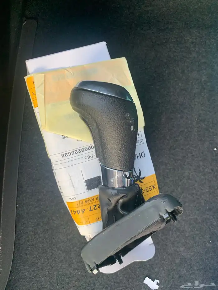 للبيع عصا قير كابرس 2014 0