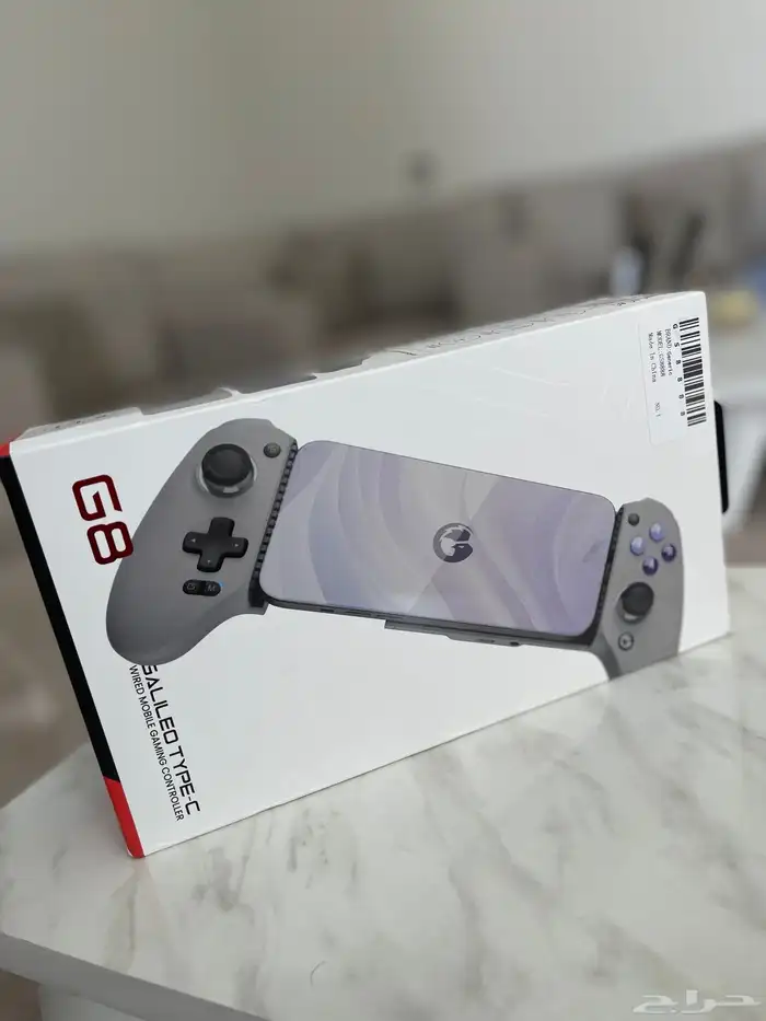 يد جيمنن سير جي 8 gamesir g8 0