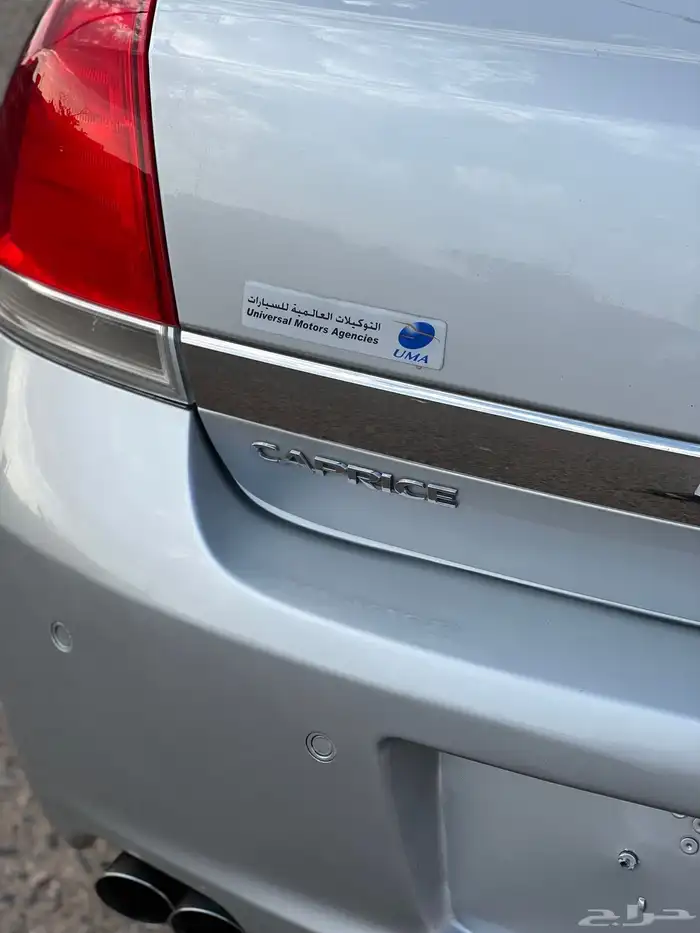 كابرس 2013 LTZ   تم البييع 10