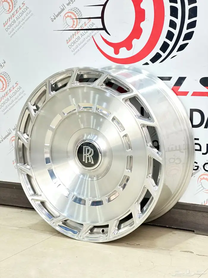 جنوط روز رايز صحن جديد 2025 رولز رويس 1