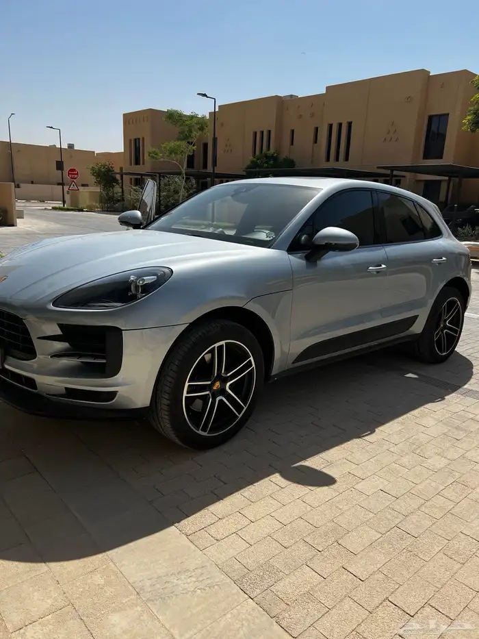 بورش ماكان 5