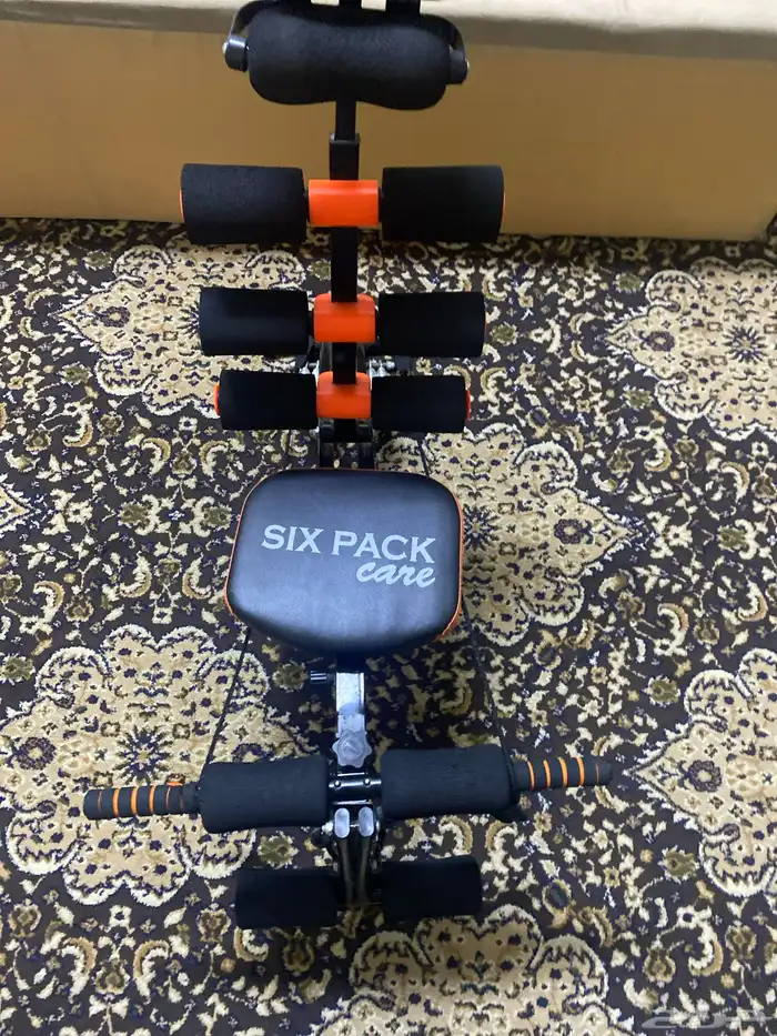 SIX PACK care 1