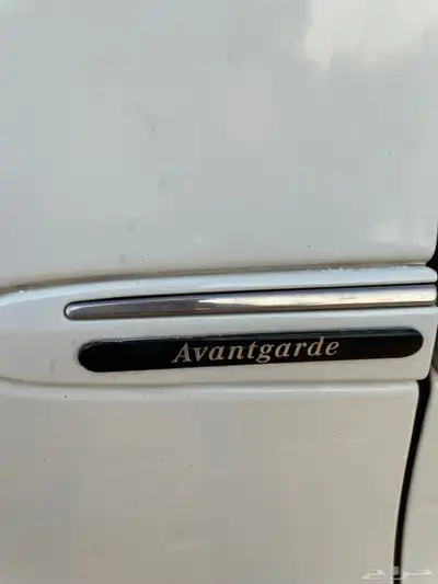 مرسيدس E280 موديل 2008 بانوراما 6
