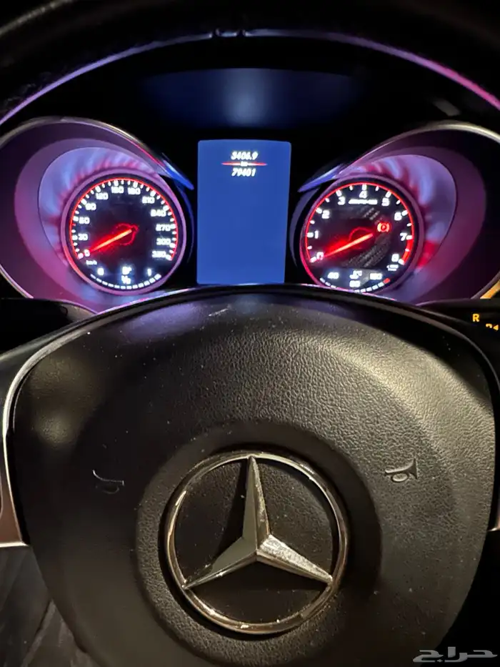 للبيع مرسيدس GLC 63S AMG قمة في النظافة 6