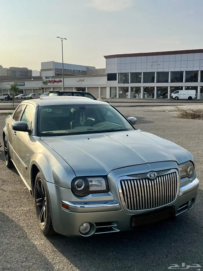 كرايسلر. C300 2005 0