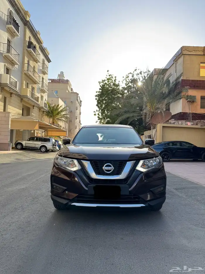 نيسان اكس تريل 2021 1