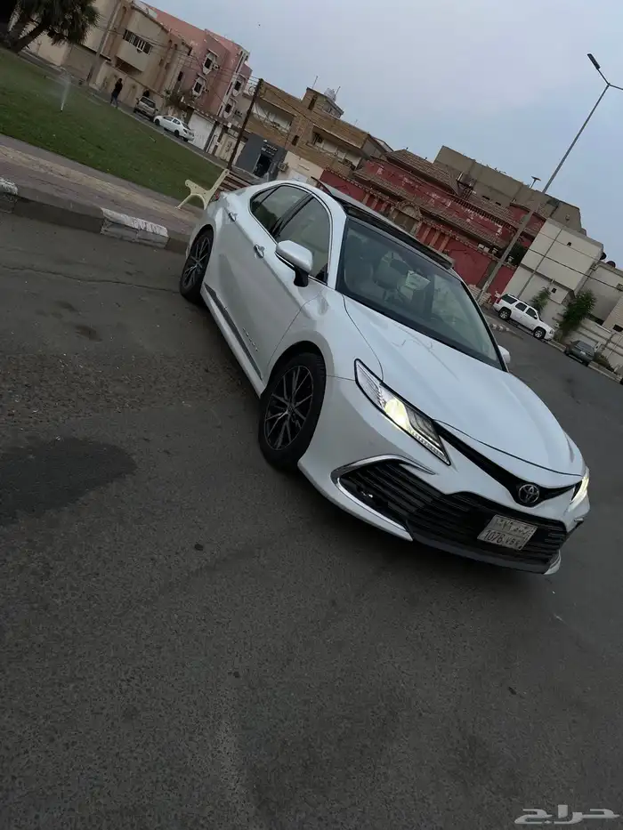 كامري 2022قراندي فل 1
