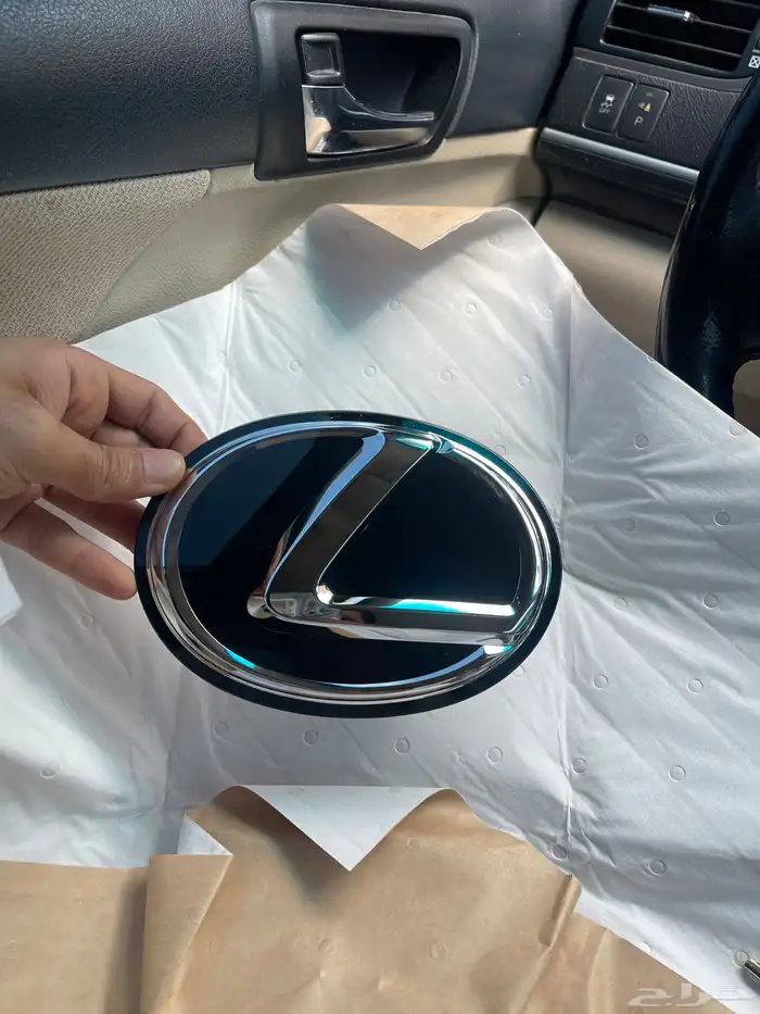 علامه لكزس ES350 0