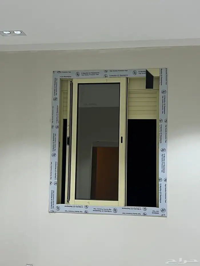 دربزين استيل شبابيك المينوم بآب حديد 2