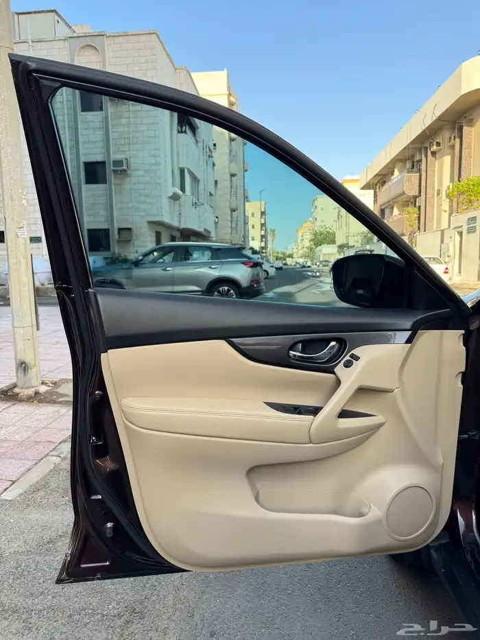 نيسان اكس تريل 2021 3