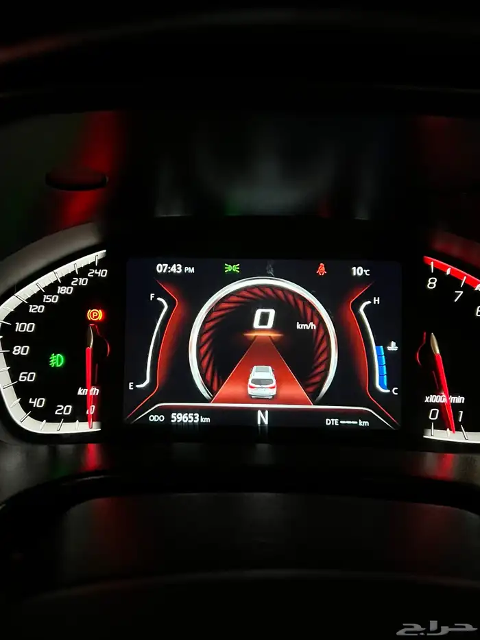 شانجان cs75 2021 5