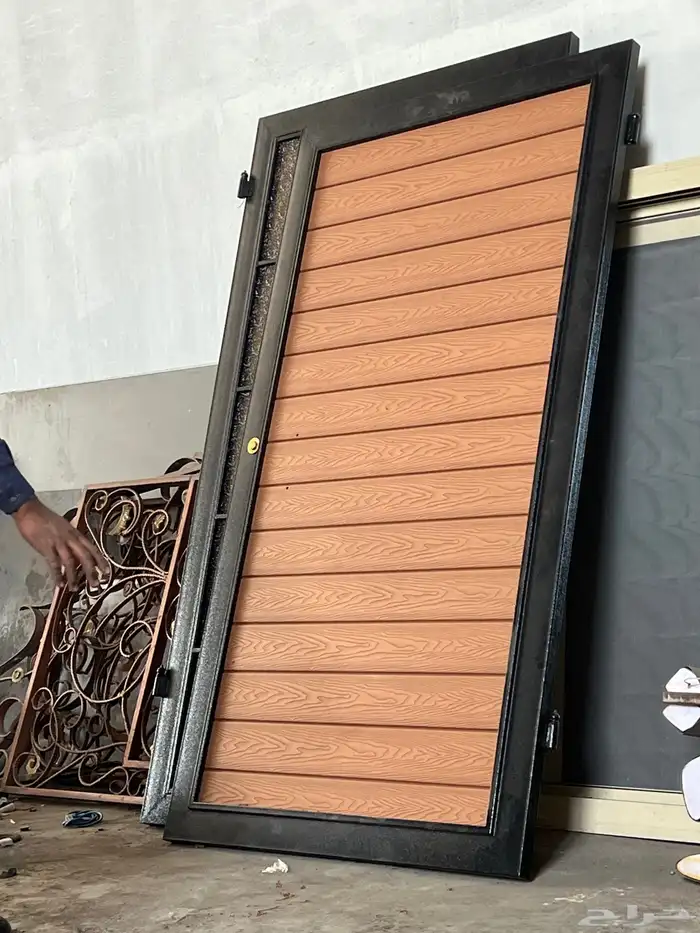 دربزين استيل شبابيك المينوم بآب حديد 7