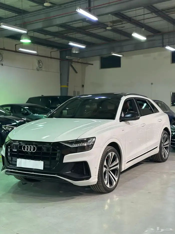 اودي Q8 2019 1