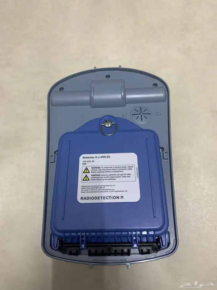 بيع جهاز RD7200 تحديد الكابلات والأنابيب وأعطلها تحت الأرض 7
