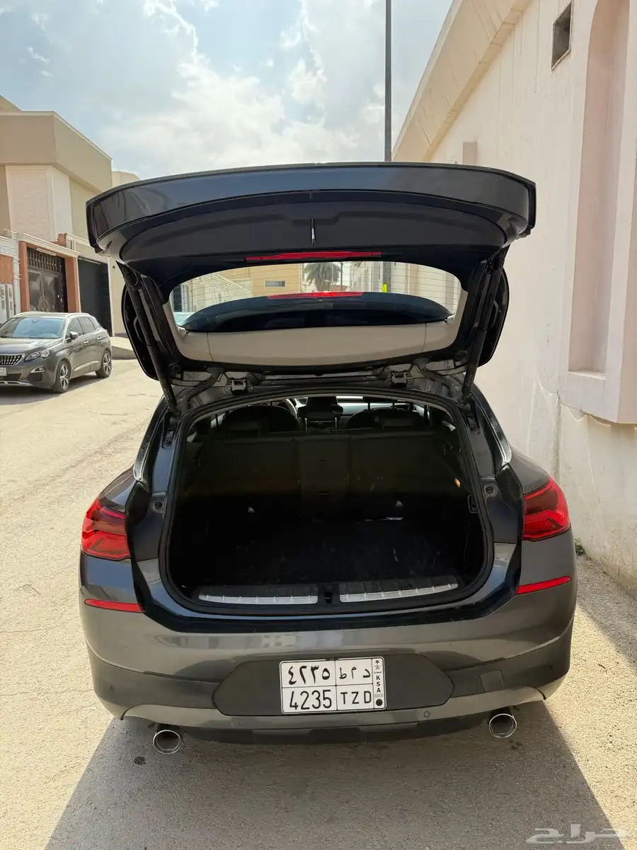 BMW X2 2020 6