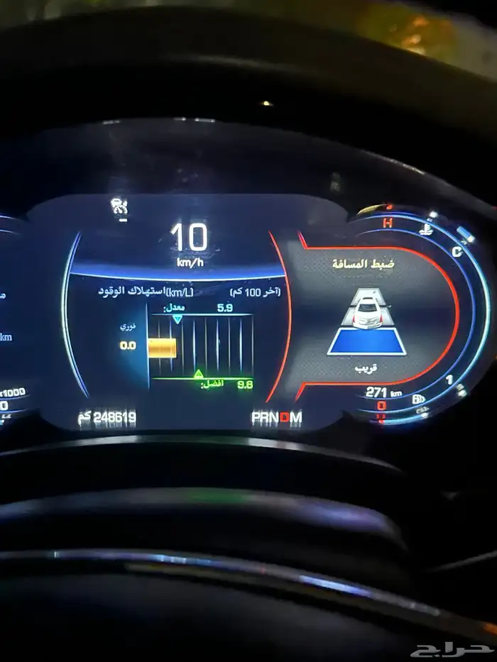 كاديلاك xts 2016 بلاتينيوم فل كامل 11
