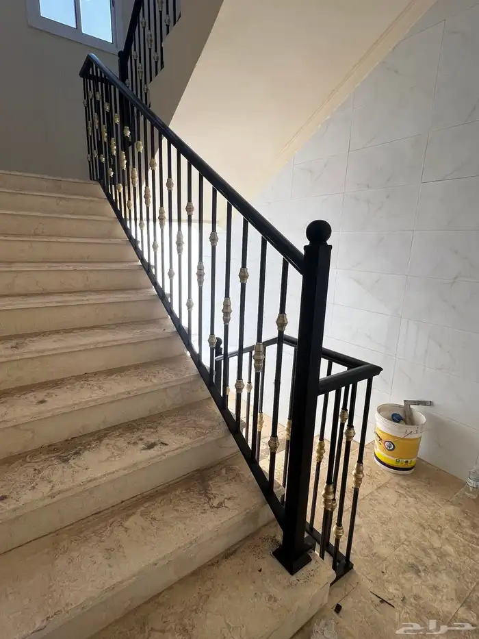 دربزين استيل شبابيك المينوم بآب حديد 8