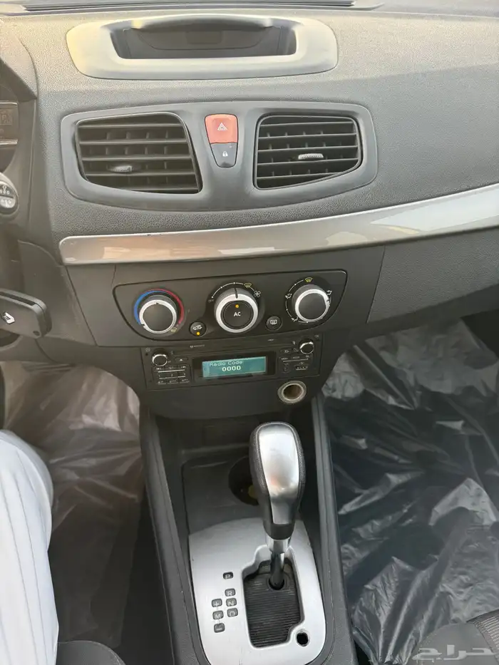 رينو فلوانس 2014 استاندر نظيف 10