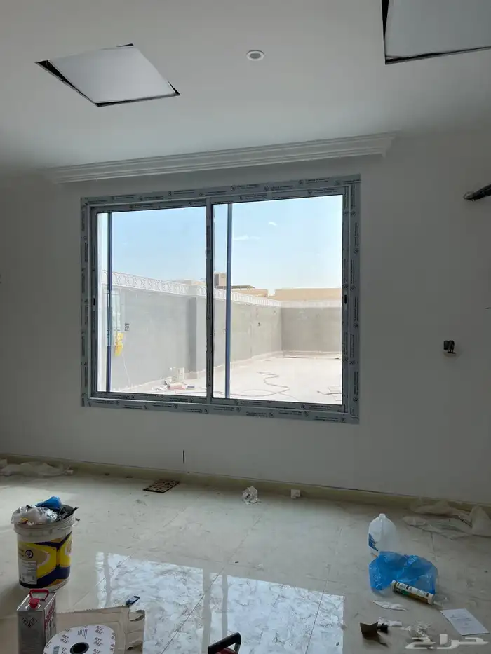 دربزين استيل شبابيك المينوم بآب حديد 5