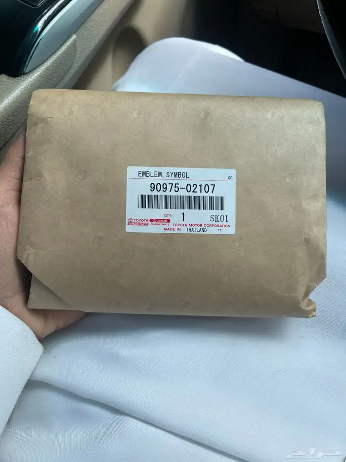 علامه لكزس ES350 3