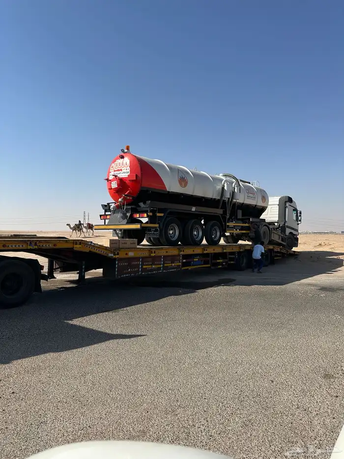 توانك فاكيوم 15