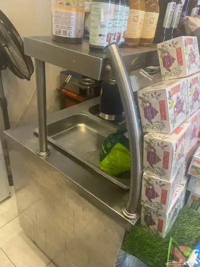 سخان بوفيه كامل 2